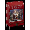 BOITE AUX LETTRES 12 LITRES HAUTEUR 40 CM LUMINEUSE
