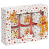 COFFRET 6 BOUGIES PARFUMEES EPICE 240G
