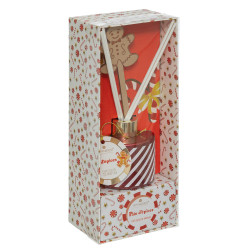 DIFFUSEUR DE PARFUM PAIN EPICE BOIS 100 ML