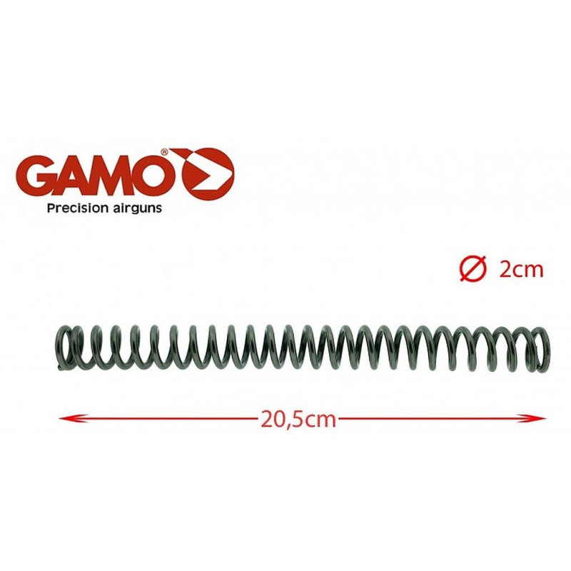 RESSORT DE COMPRESSION GAMO
