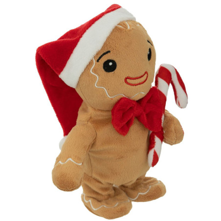 PAIN D EPICE QUI DANSE ET CHANTE 20 CM