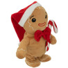 PAIN D EPICE QUI DANSE ET CHANTE 20 CM
