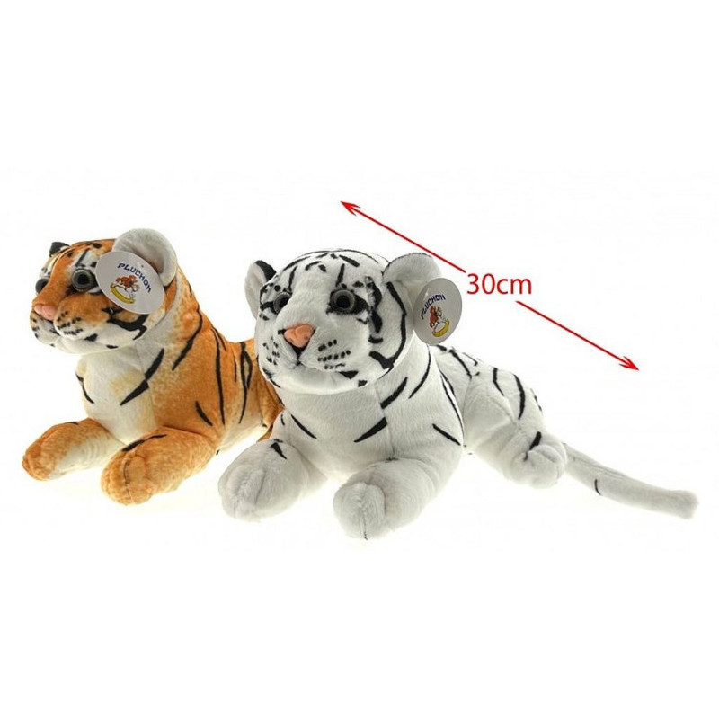 PELUCHE TIGRE 40 CM