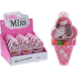 COFFRET ACCESSOIRES CHEVEUX LICORNE