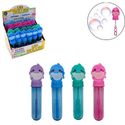 Animation incontournable : Bulle de savon dauphin pour professionnels