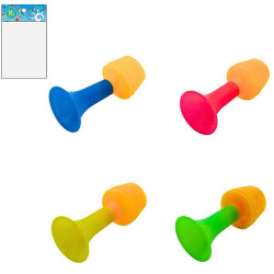 Jouet klaxon 8 cm pour enfants