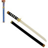 Épée Ninja Plastique 60 cm - parfait pour vos animations !