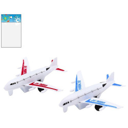 Avion de ligne 8 cm - Cadeau original en gros