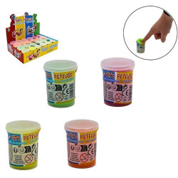 Pate peteuse fluo 30grs : le secret pour des heures de divertissement
