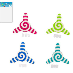 Boomerang Styro 13 cm - Le jouet indispensable pour vos animations