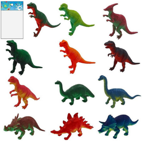 Collectionnez vos dinosaures préférés dès maintenant !