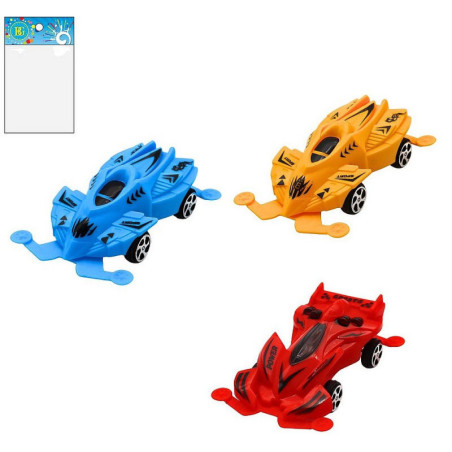Achetez le BUGGY 9 CM RETROFRICTION pour vos clients !