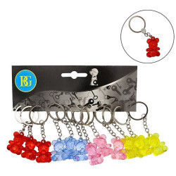 PORTE CLES OURS