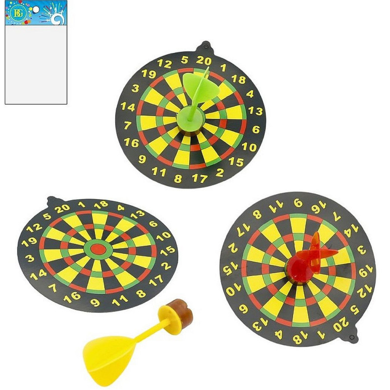 Améliorez votre précision avec notre jeu de cible et flèche sécurisé
