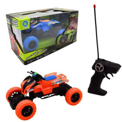 QUAD RADIOCOMMANDE 22 CM 4 FONCTIONS
