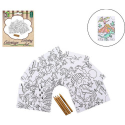 Pack Feuille de Coloriage pour des cadeaux originaux et réussis