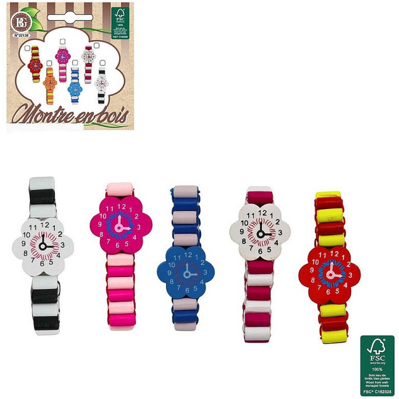 MONTRE BOIS 7 CM