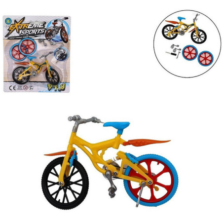 VELO VTT AVEC ACCESSOIRES 12.5 CM