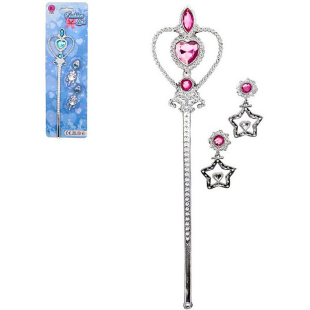 SCEPTRE DE PRINCESSE 32 CM