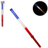 BATON LUMINEUX BLEU BLANC ROUGE