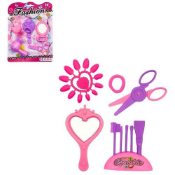 PANOPLIE BEAUTE COIFFURE 5 PIECES