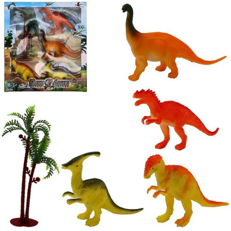 COFFRET DINO 11/13 CM