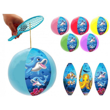 Tape Ball Dauphin - Succès garanti pour vos événements !