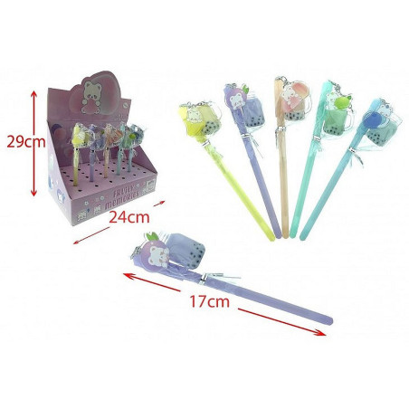 STYLO BILLE BUBBLE TEA