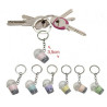 PORTE CLE BUBBLE TEA