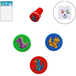 Tampon encreur dinosaure - Ventes en gros !