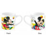 MUG CERAMIQUE MICKEY 25 CL
