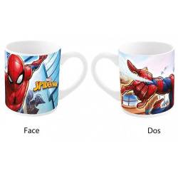 Tasse en céramique Spiderman 25 cl - Cadeau original pour pro