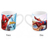 Tasse en céramique Spiderman 25 cl - Cadeau original pour pro