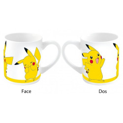 Mug céramique Pokemon 25 cl - Cadeau original pour professionnels