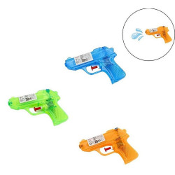 Pistolet à eau 12 cm : Rafraîchissez-vous en toute simplicité !