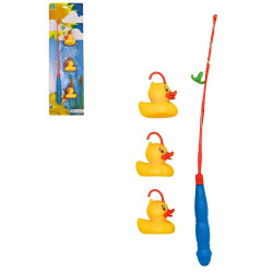 PANOPLIE PECHE AUX CANARDS 35 CM