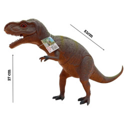 DINOSAURE GEANT T-REX 50*28 CM