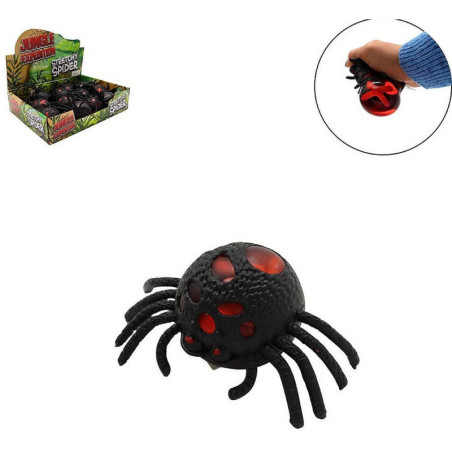 Araignée 13 cm Squishy - Cadeau original pour professionnels