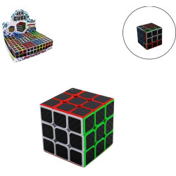 CUBE CARBONNE 5,5 CM CASSE TETE