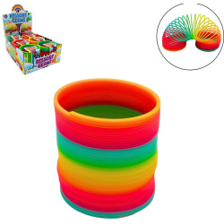 RESSORT ARC EN CIEL DIAMETRE 10 CM
