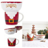 MUG ET BOL NOEL