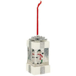 Gadget Cadeau Noël lumineux 13cm  - Grossiste de Noel