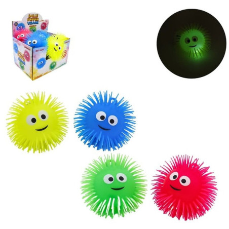 Lumièrez vos ventes avec la Balle Puffer Visage 16 cm pour les pros