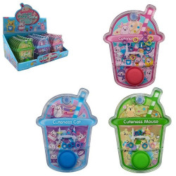 JEU DE ROULETTE ET TAPIS 37*22 CM