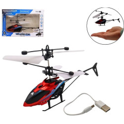 Hélicoptère Radiocommandé Manuel 19 cm - Grossiste en jouet