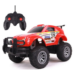 OFF ROAD RADIOCOMMANDE  MITSUBISHI 1/18 EME
