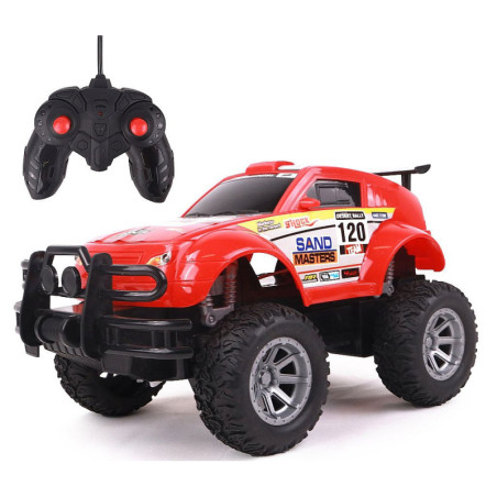 OFF ROAD RADIOCOMMANDE  MITSUBISHI 1/18 EME