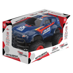 OFF ROAD RADIOCOMMANDE  MITSUBISHI 1/18 EME