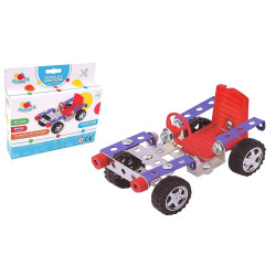 VEHICULE METAL A MONTER