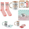 COFFRET MUG ET CHAUSSETTES KAWAII